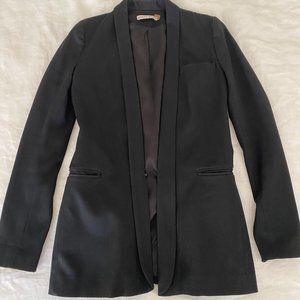 Alice + Olivia Black Blazer